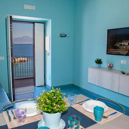 Sea View Casa Anna Sorrento Apartment ภายนอก รูปภาพ