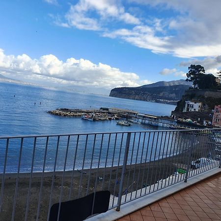 Sea View Casa Anna Sorrento Apartment ภายนอก รูปภาพ