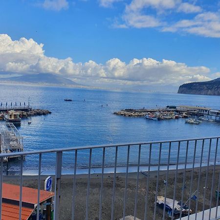 Sea View Casa Anna Sorrento Apartment ภายนอก รูปภาพ
