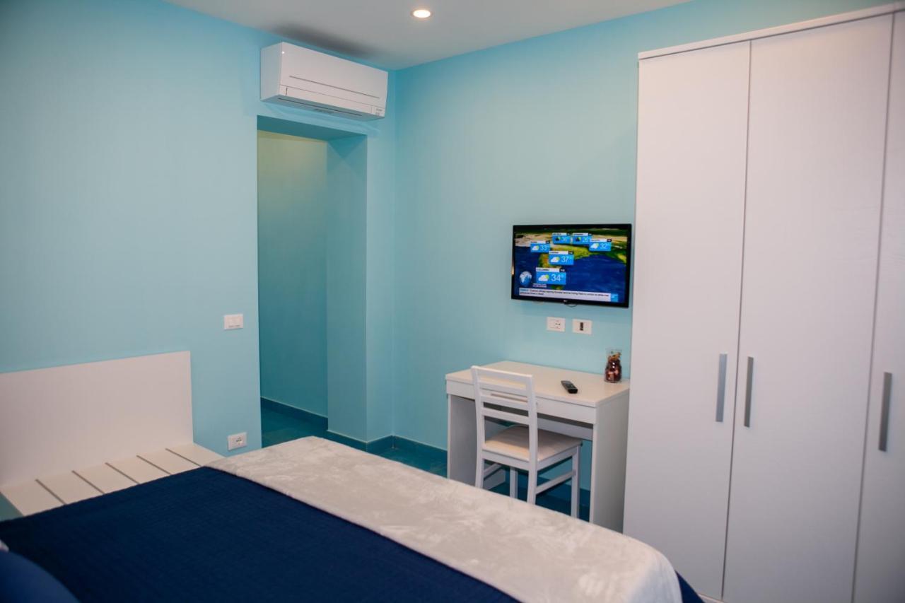 Sea View Casa Anna Sorrento Apartment ภายนอก รูปภาพ