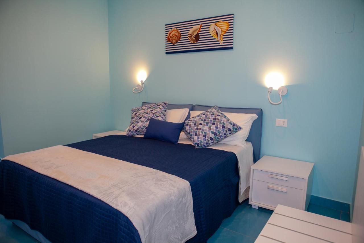 Sea View Casa Anna Sorrento Apartment ภายนอก รูปภาพ
