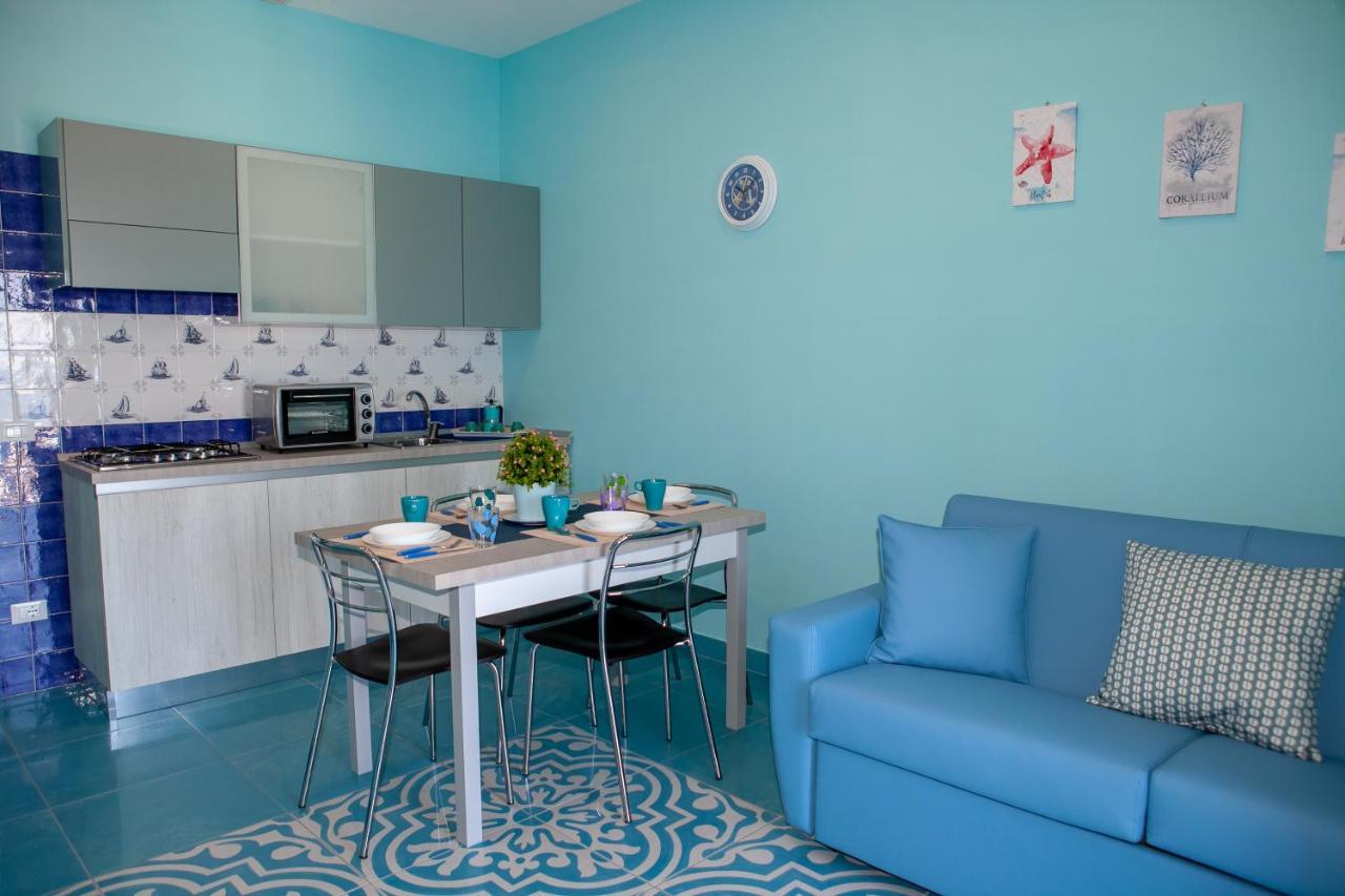 Sea View Casa Anna Sorrento Apartment ภายนอก รูปภาพ