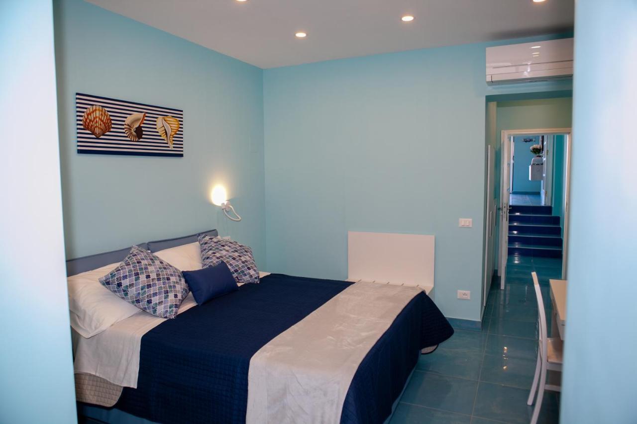 Sea View Casa Anna Sorrento Apartment ภายนอก รูปภาพ