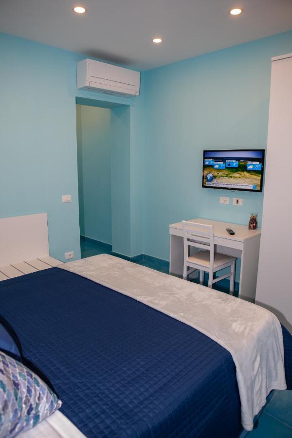 Sea View Casa Anna Sorrento Apartment ภายนอก รูปภาพ