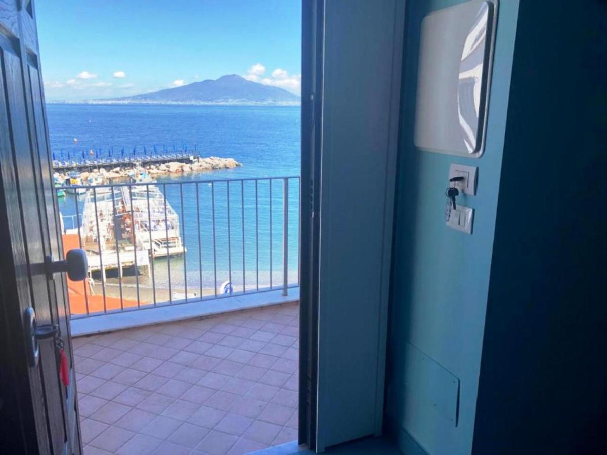 Sea View Casa Anna Sorrento Apartment ภายนอก รูปภาพ