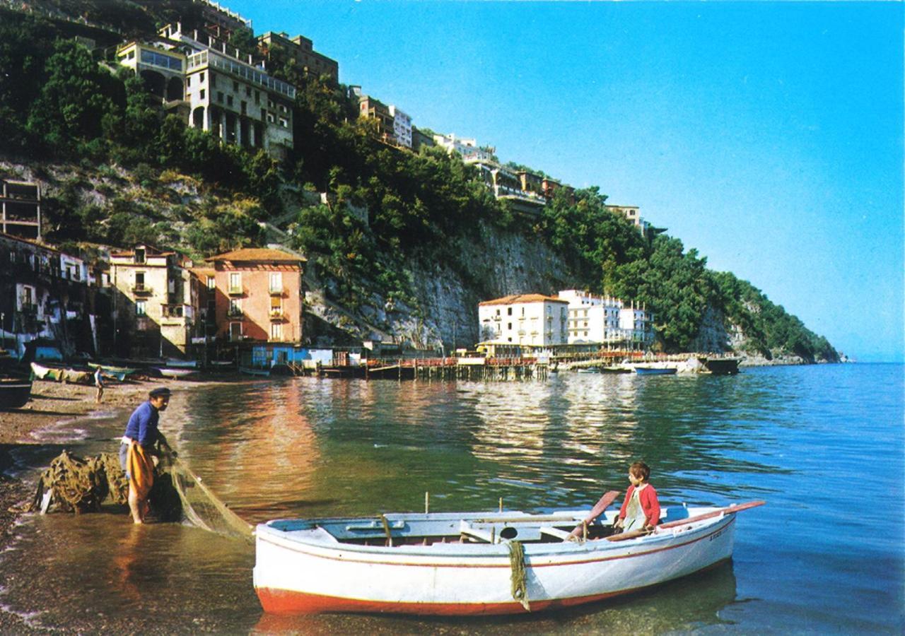 Sea View Casa Anna Sorrento Apartment ภายนอก รูปภาพ