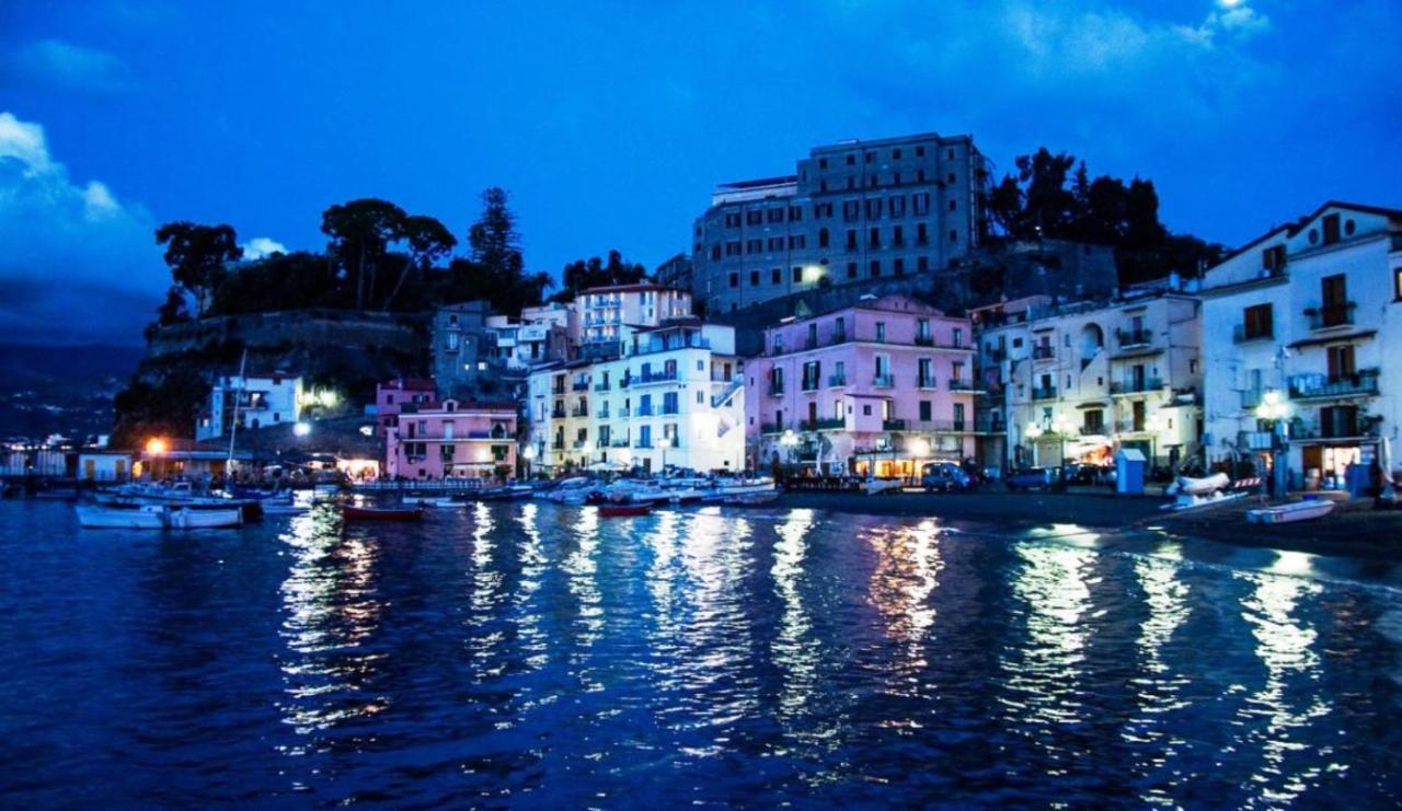 Sea View Casa Anna Sorrento Apartment ภายนอก รูปภาพ