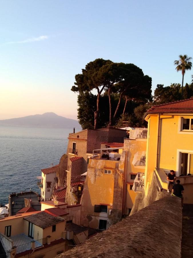 Sea View Casa Anna Sorrento Apartment ภายนอก รูปภาพ