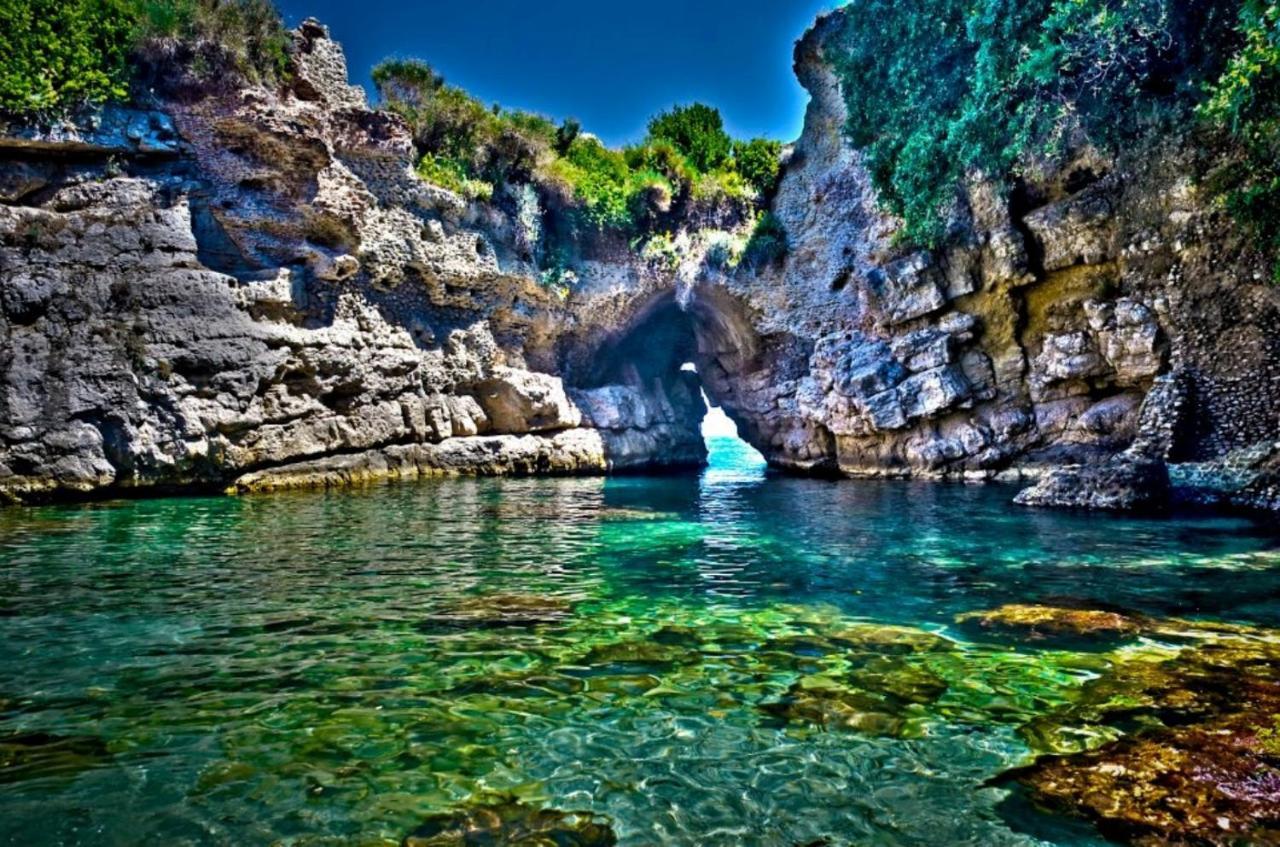 Sea View Casa Anna Sorrento Apartment ภายนอก รูปภาพ